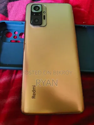 Xiaomi Redmi Note 10 Pro Max 128 GB Rose Gold