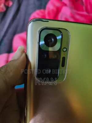 Xiaomi Redmi Note 10 Pro Max 128 GB Rose Gold
