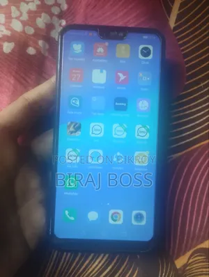 Huawei Nova 3e 128 GB Black
