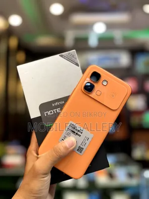 Infinix Note Edge 128 GB Orange