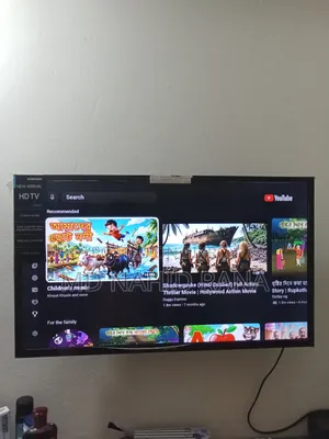 Samsung Smart HD TV
