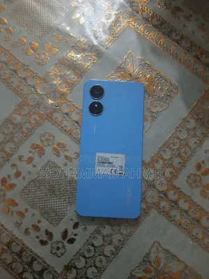 Oppo A17 64 GB Blue