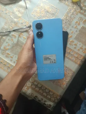 Oppo A17 64 GB Blue