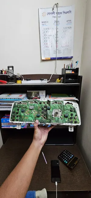 Toyota Corolla AE110 XE Original Meter Cluster (Automatic)