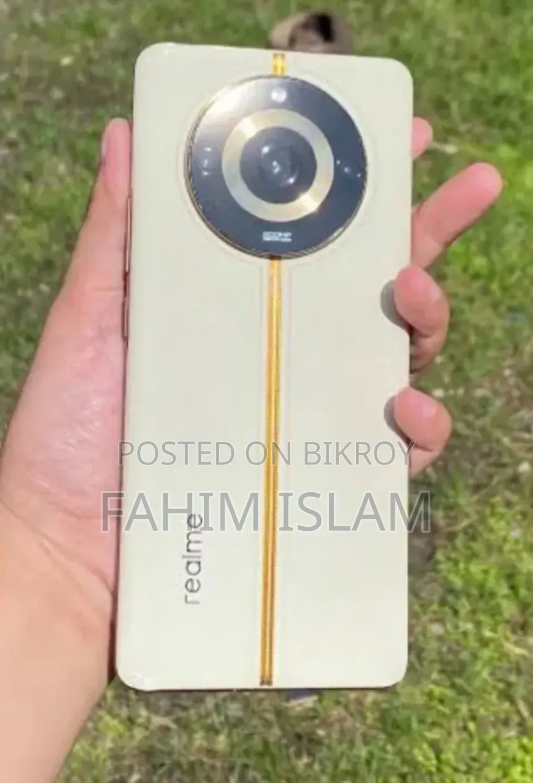 Realme 11 Pro+ 256 GB White