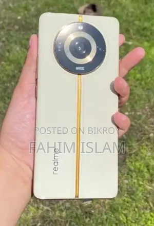 Realme 11 Pro+ 256 GB White