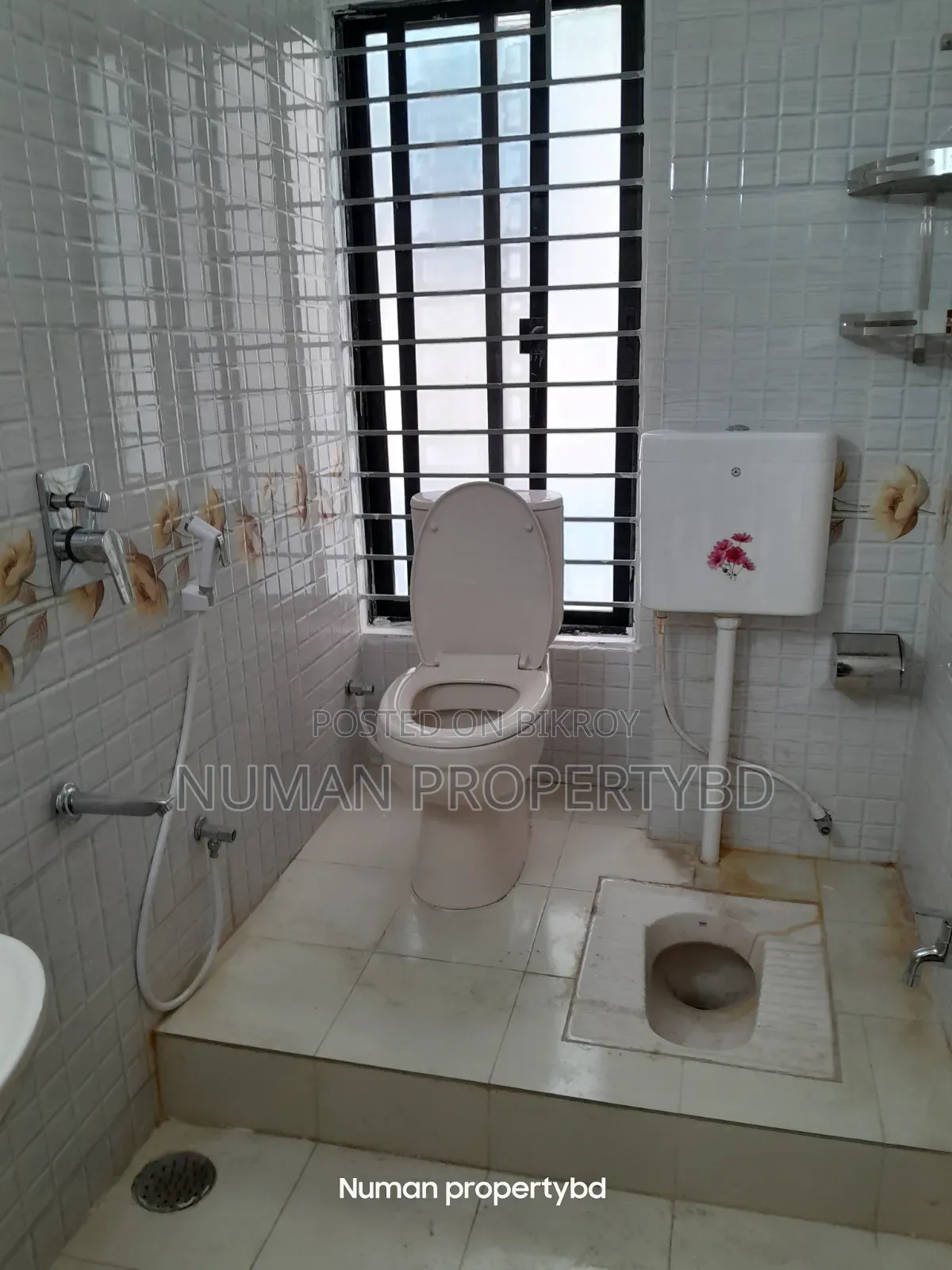 3 Bedroom Apartment in Numan Property Bd, Basundhara for Rent