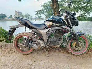 Suzuki Gixxer 2022 Black