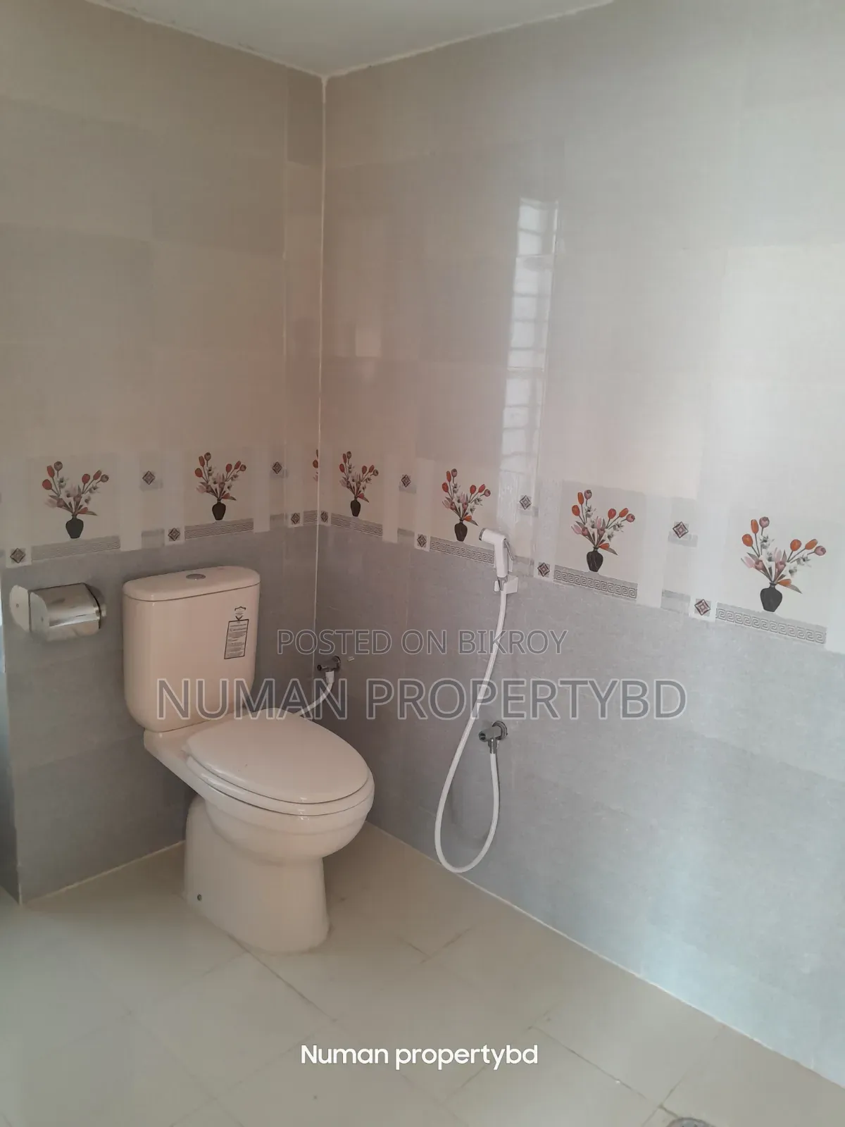 3 Bedroom Apartment in Numan Property Bd, Basundhara for Rent