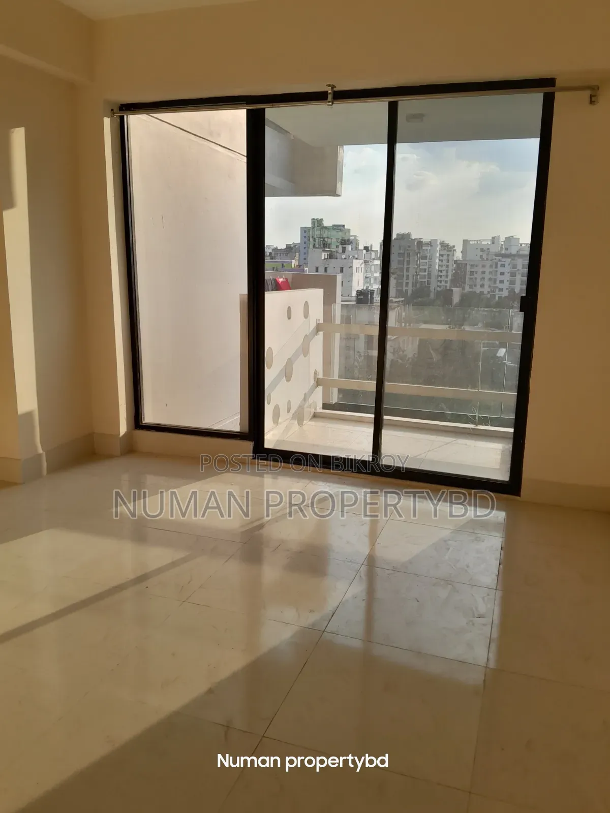 3 Bedroom Apartment in Numan Property Bd, Basundhara for Rent