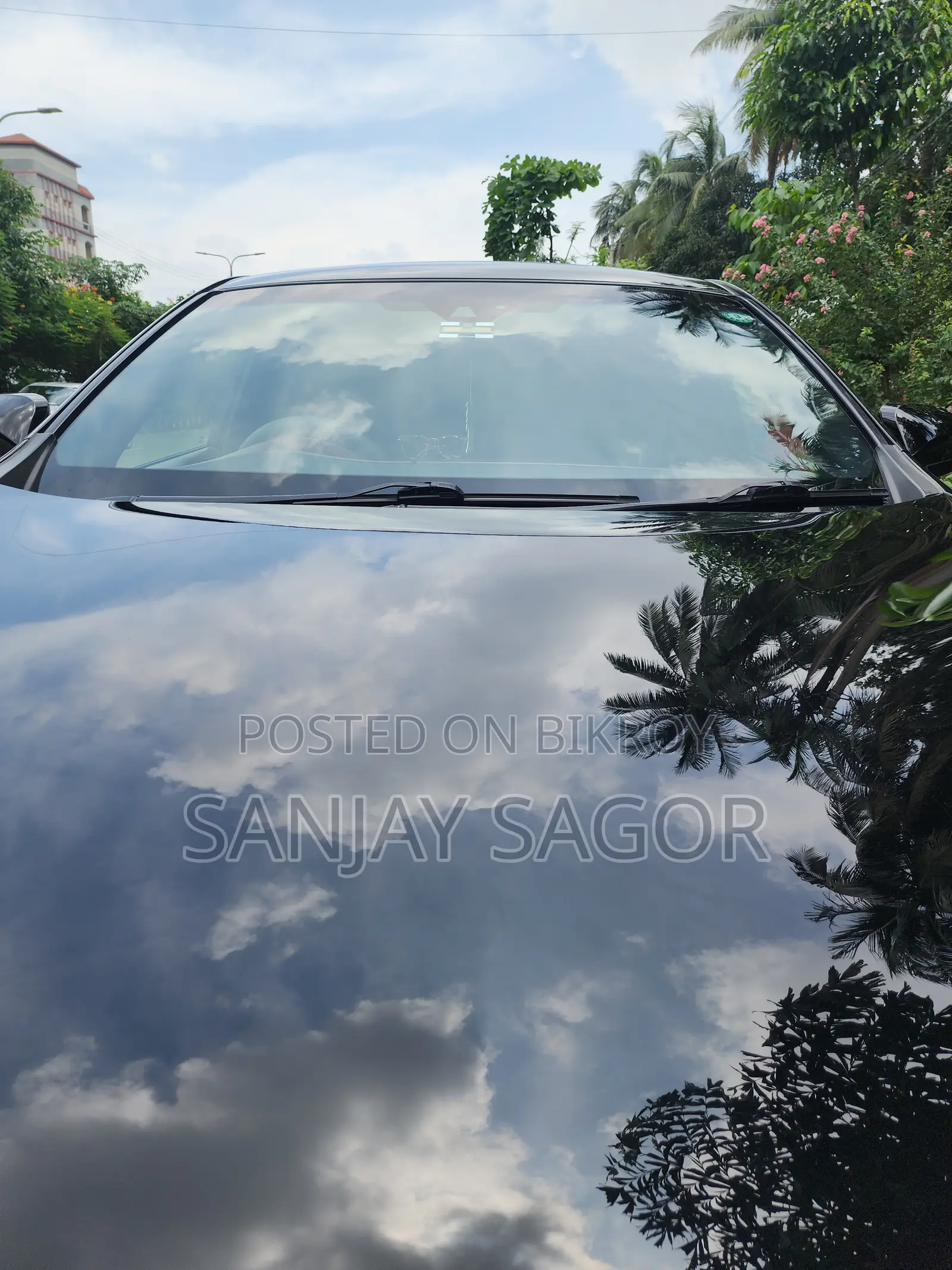 Toyota Harrier Premium Advanced Package 2015 Black