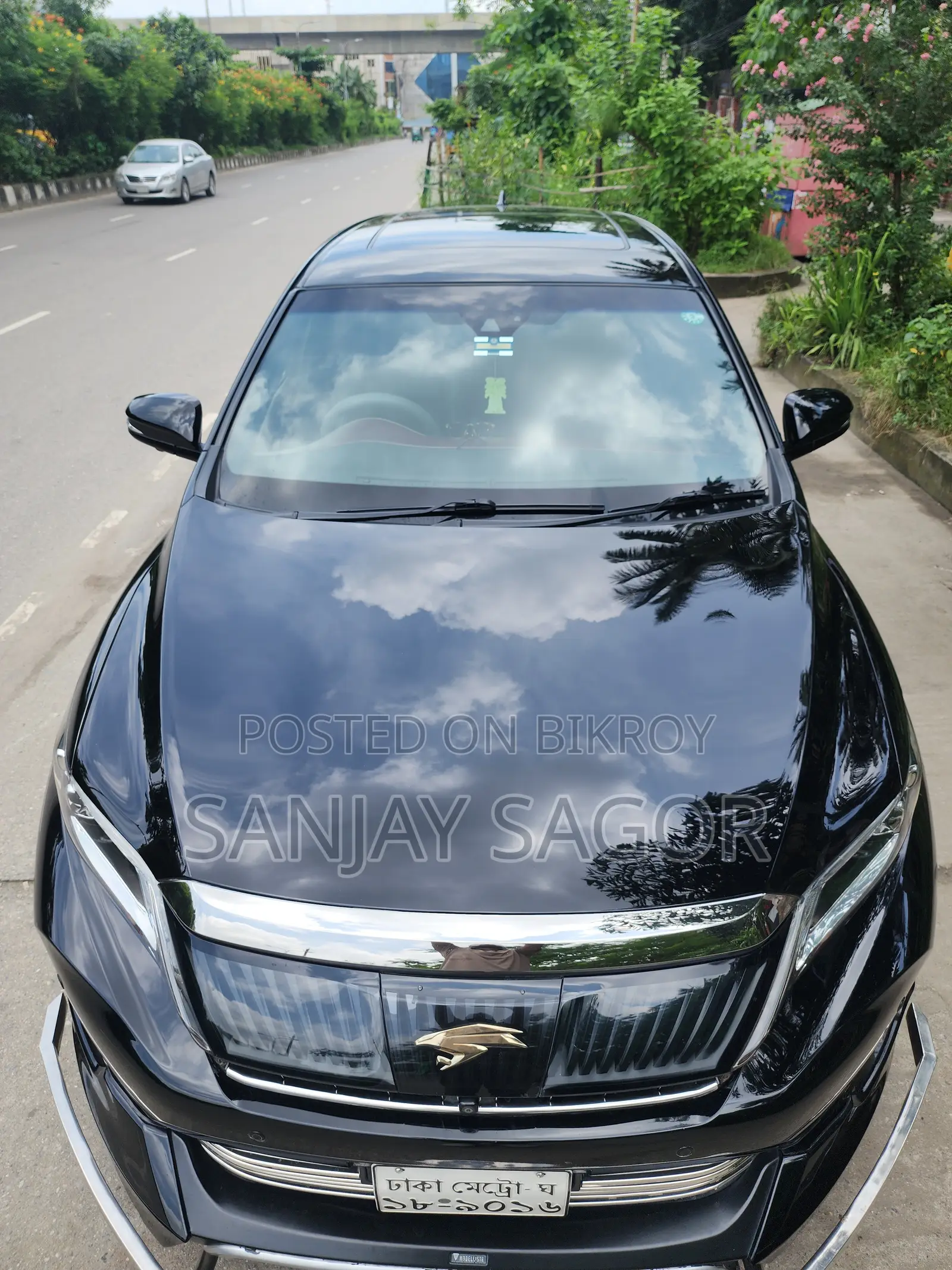Toyota Harrier Premium Advanced Package 2015 Black