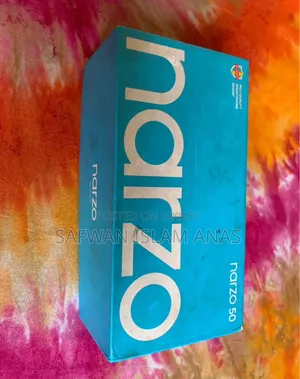 Realme Narzo 50 128 GB Black
