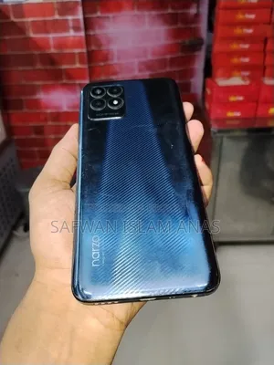 Realme Narzo 50 128 GB Black