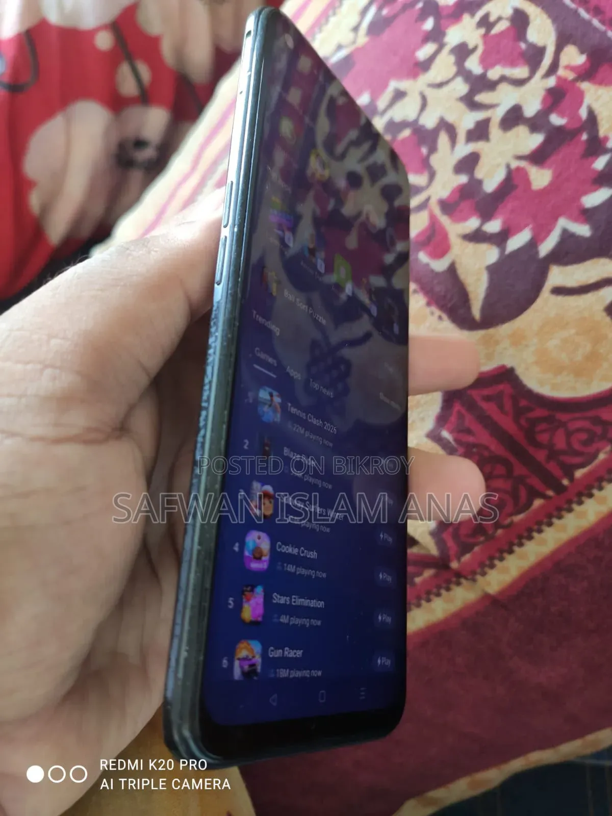 Realme Narzo 50 128 GB Black