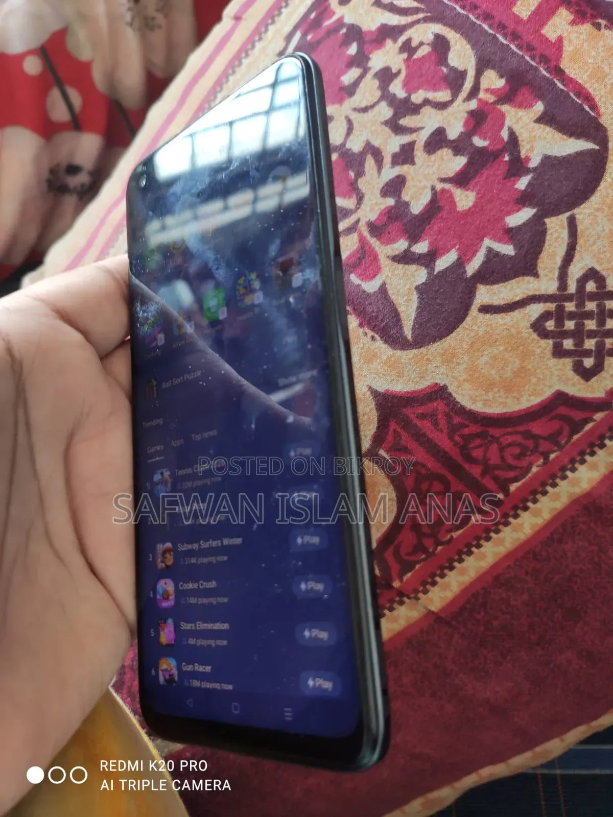 Realme Narzo 50 128 GB Black