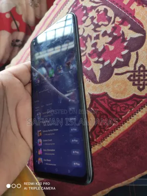Realme Narzo 50 128 GB Black