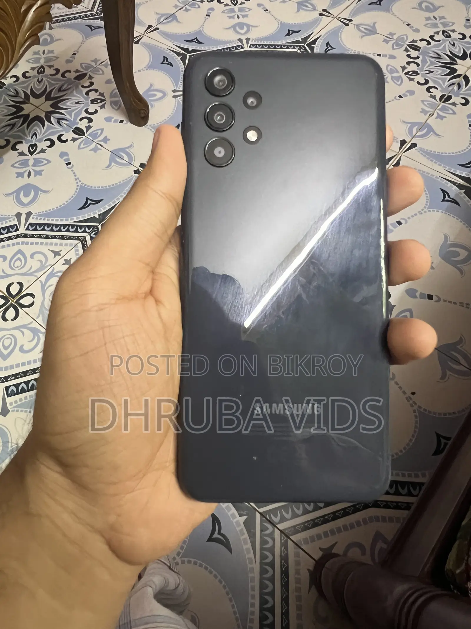 স্যামসাং গ্যালাক্সি এ১৩ ১২৮ জিবি
