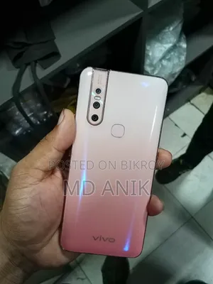 Vivo V15 256 GB Red