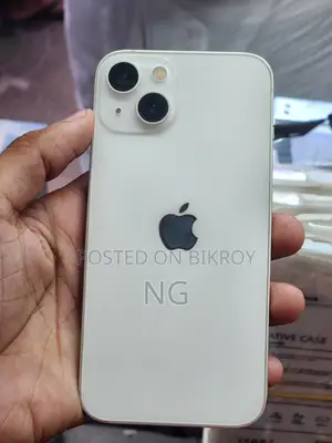 New Apple iPhone 13 256 GB White