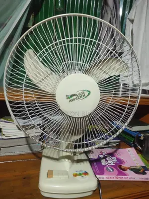 Electronic Table Fan