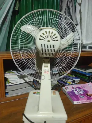 Electronic Table Fan