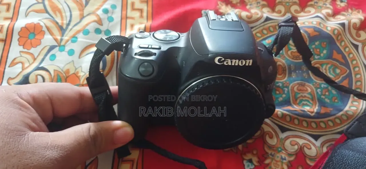 Canon EF-S 18-135mm F/3.5-5.6 IS STM Lens