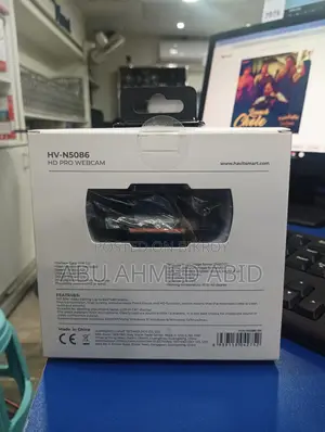 HAVIT HD Pro Webcam – HV-N5086