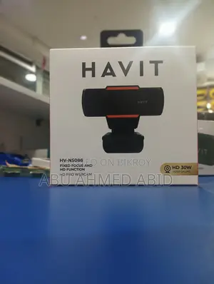HAVIT HD Pro Webcam – HV-N5086