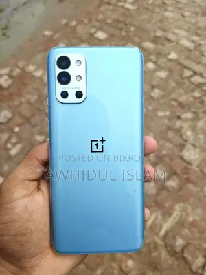 OnePlus 9R 128 GB Gray