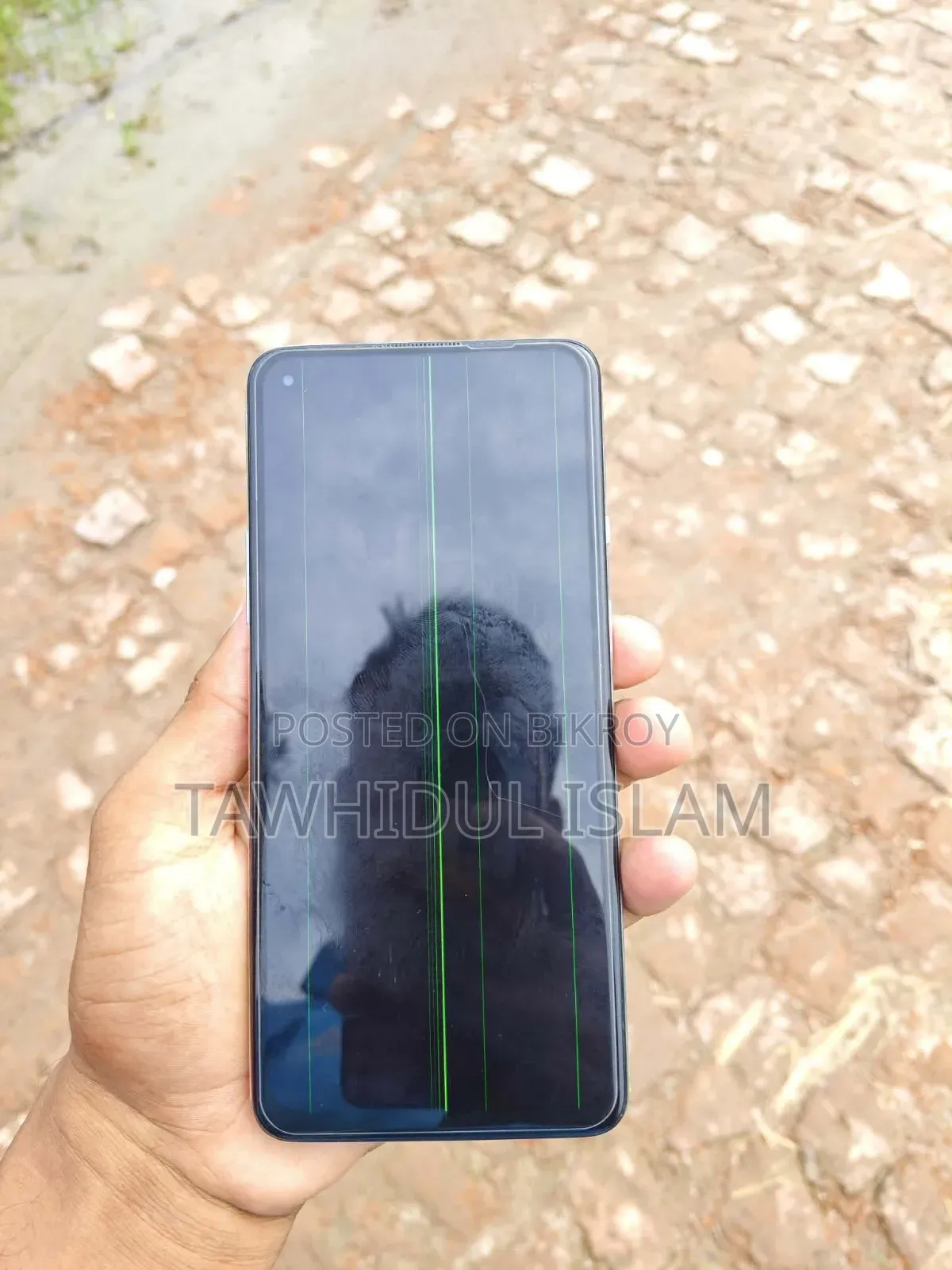 OnePlus 9R 128 GB Gray