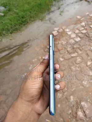 OnePlus 9R 128 GB Gray