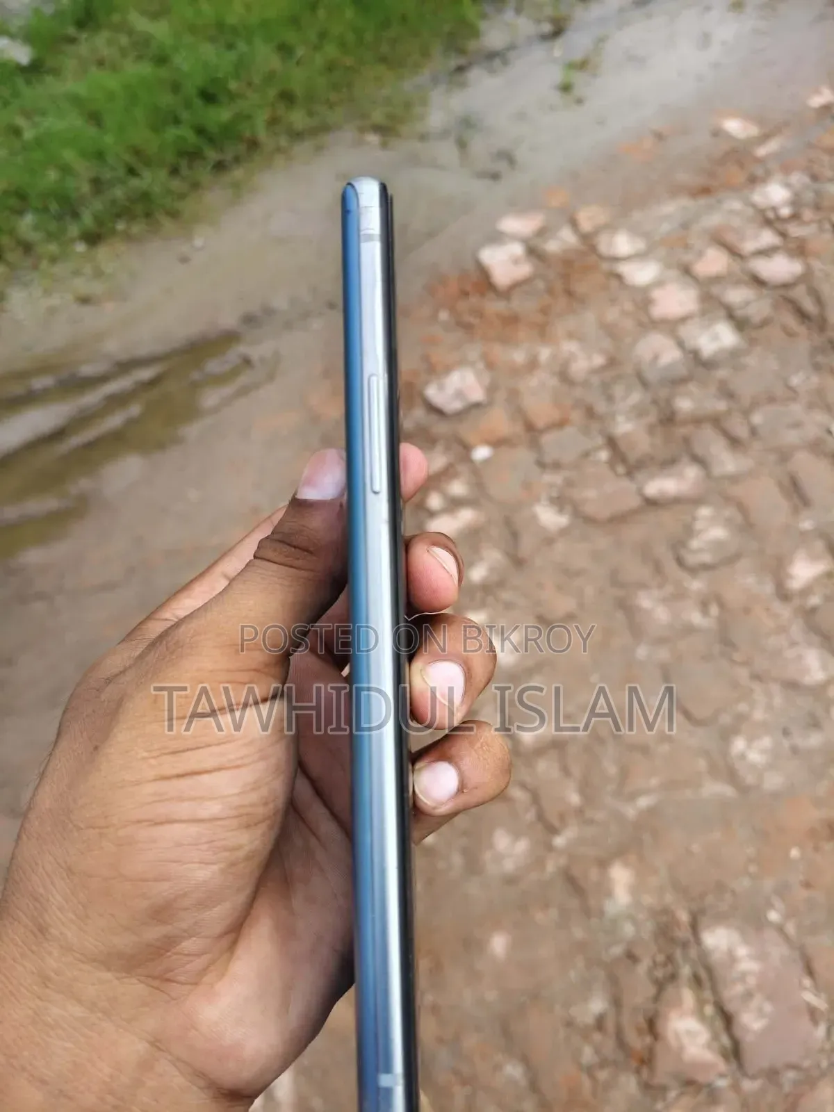 OnePlus 9R 128 GB Gray