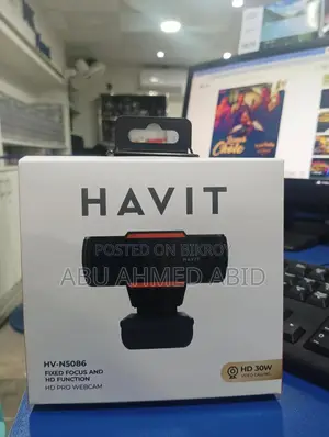 HAVIT HD Pro Webcam – HV-N5086
