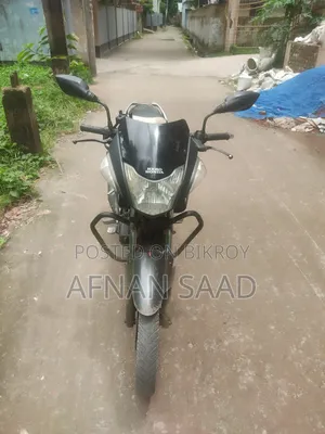 Hero Xtreme 125R 2013 Silver