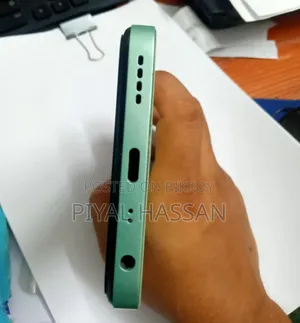 Realme C35 128 GB Green