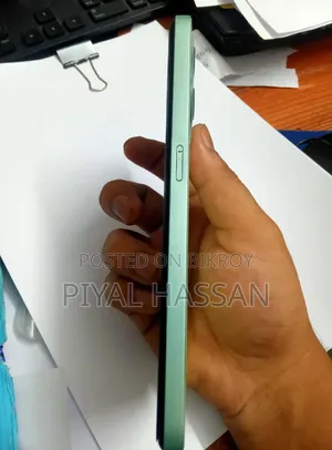 Realme C35 128 GB Green