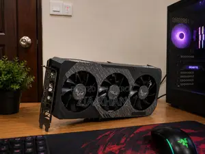 ASUS Tuf Rx 5700 Xt 8gb Gddr6 Graphics Card