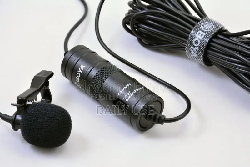 Boya by M1 Microphone