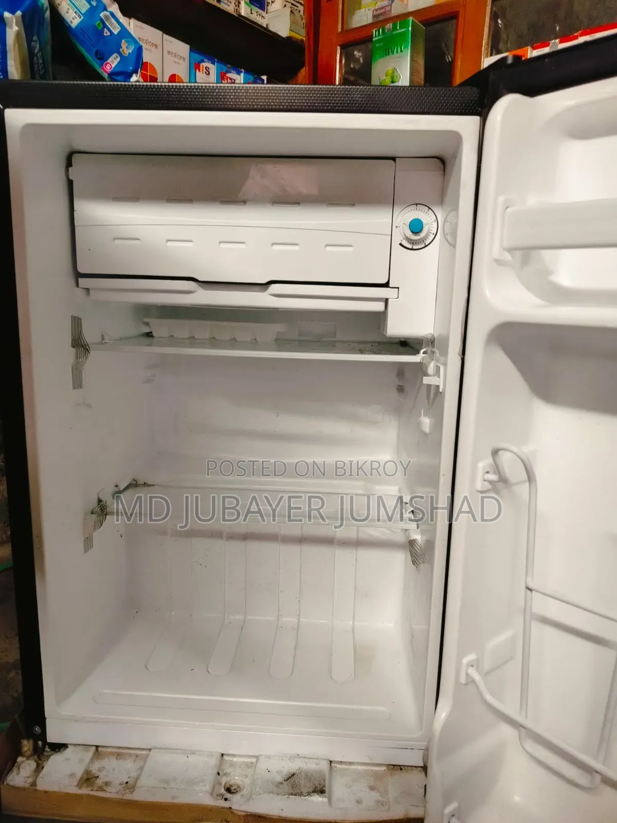 Pharmacy Fridge