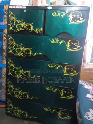 5 Door Wardrobe