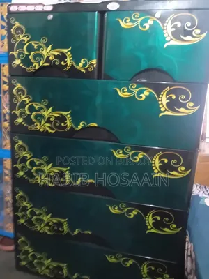5 Door Wardrobe