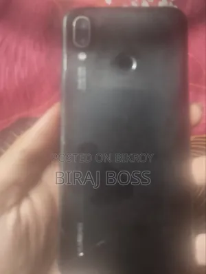 Huawei Nova 3e 128 GB Black