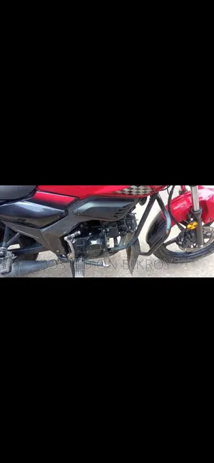 H Power ZAARA DIGITAL V2 2018 Red