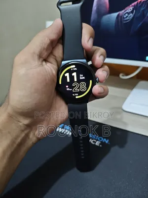 Smart Watch Haylou Solar Lite