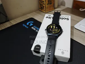 Smart Watch Haylou Solar Lite