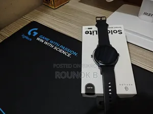 Smart Watch Haylou Solar Lite