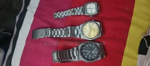 অরজিনিয়াল Seiko-5 ঘড়ি