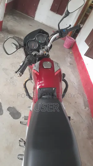 Bajaj CT 100 2012 Red