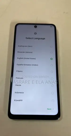 ইনফিনিক্স নোট ৩০ ১২৮ জিবি ব্লু